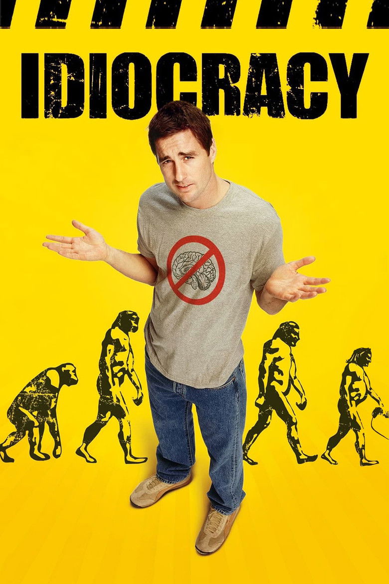 Idiocracy (Import)