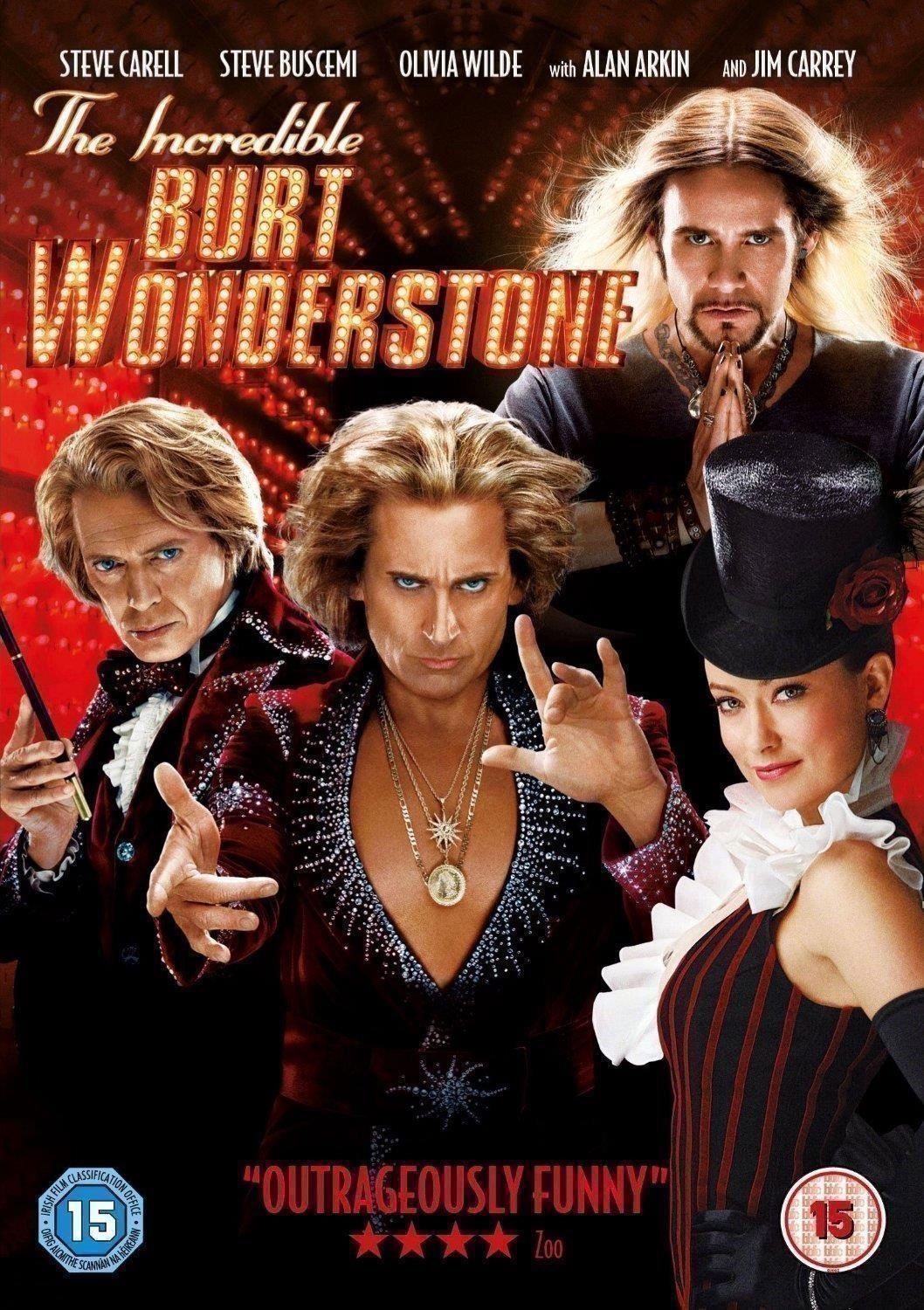 Incredible Burt Wonderstone. The (Import)