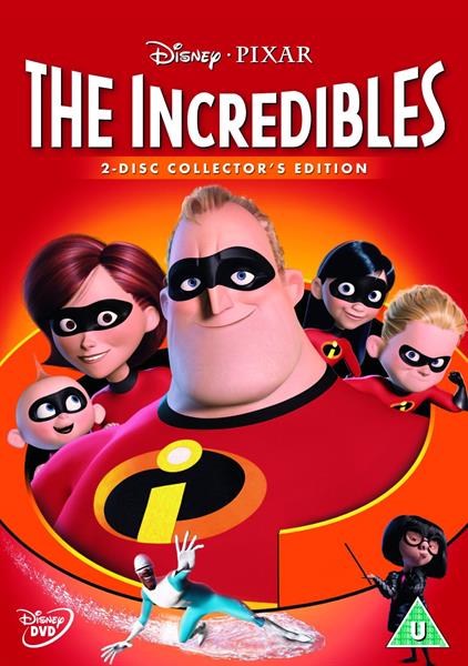 Incredibles, The (Import)