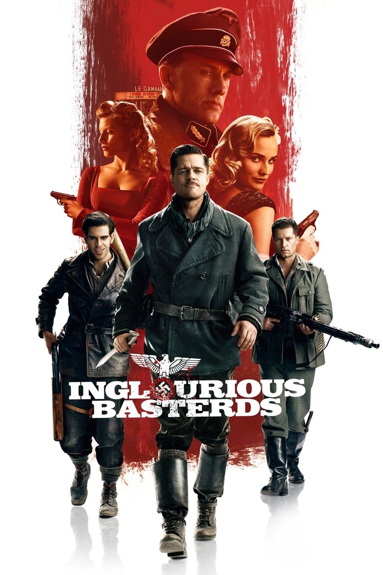 Inglorious Basterds (Import)