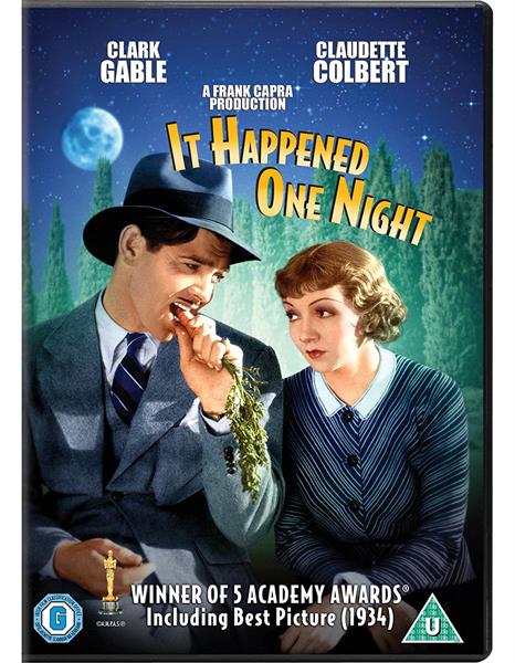 It Happened One Night (Import)