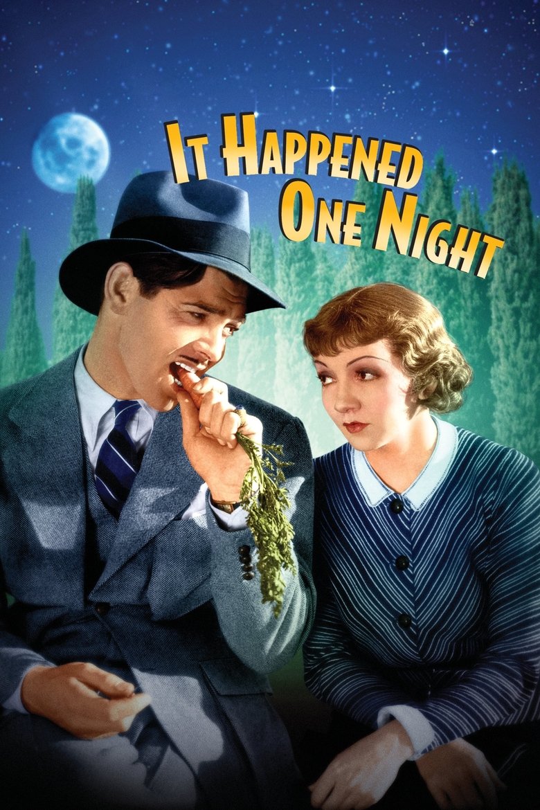 It Happened One Night (Import)
