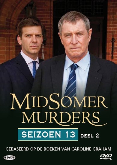 Midsomer murders - Seizoen 13 deel 2 (DVD)