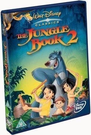 Jungle Book 2 (Import)