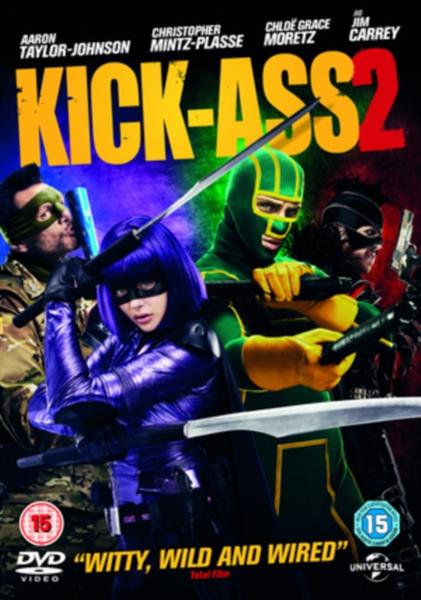 Kick Ass 2 (Import)