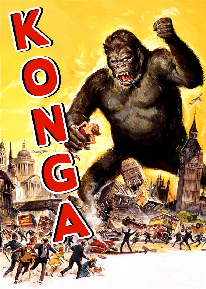 Konga (Import)