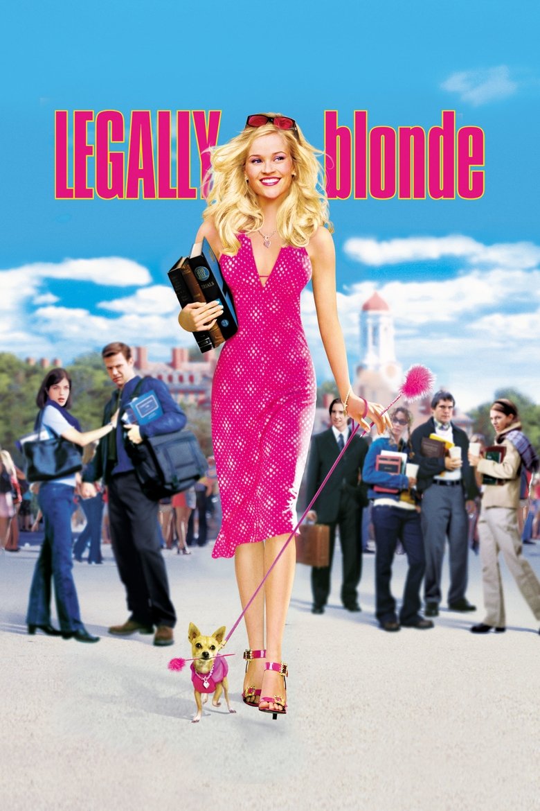 Legally Blonde (Import)