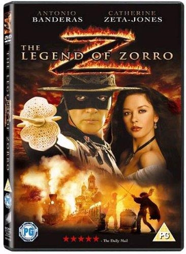 Legend Of Zorro. The (Import)
