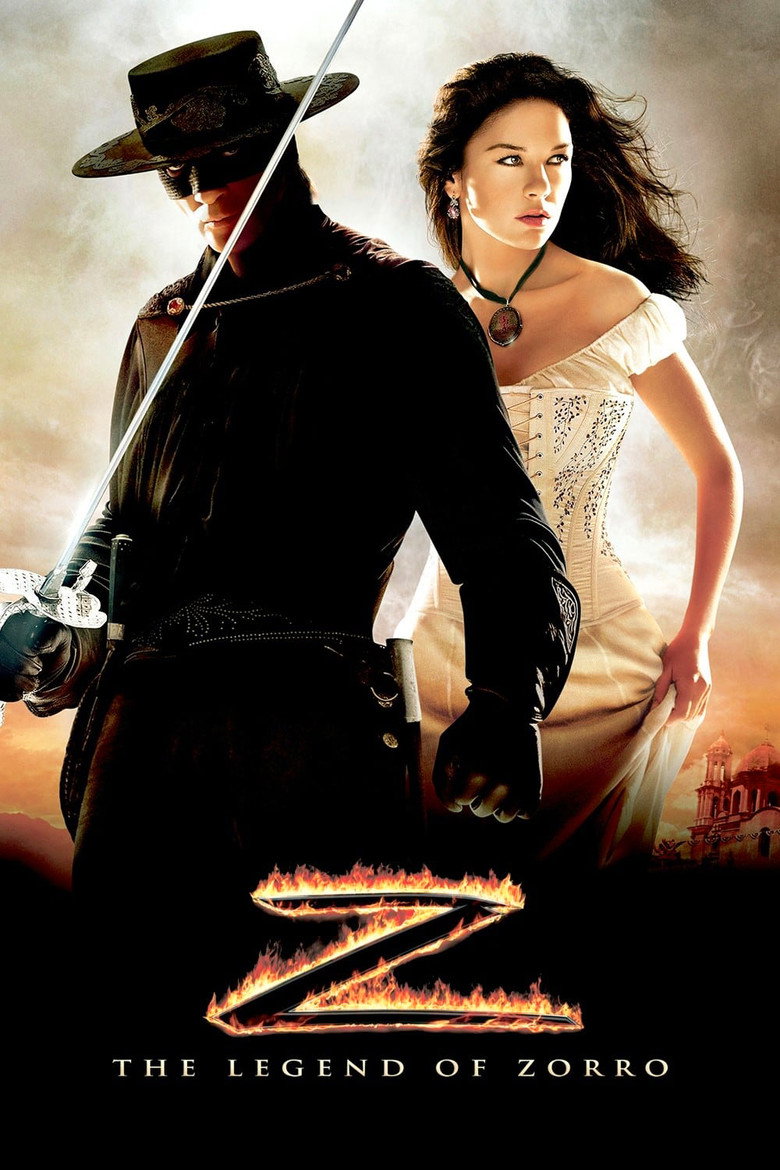Legend Of Zorro. The (Import)