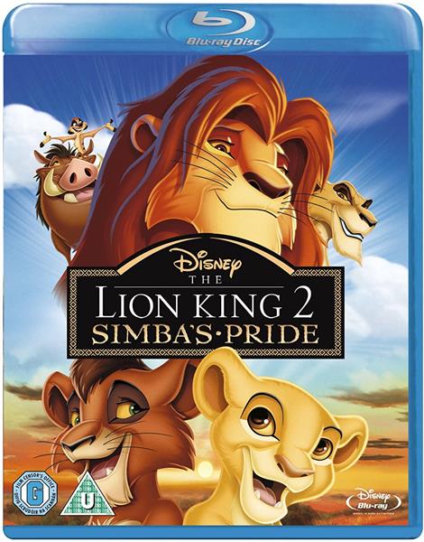 Lion King 2: Simba's Pride (Import)