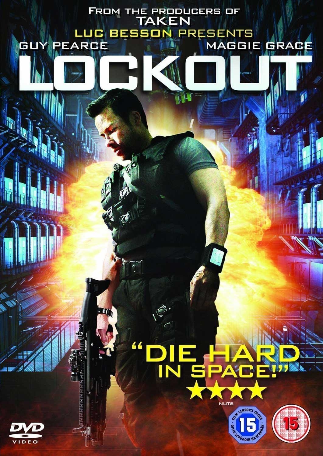 Lockout (Import)