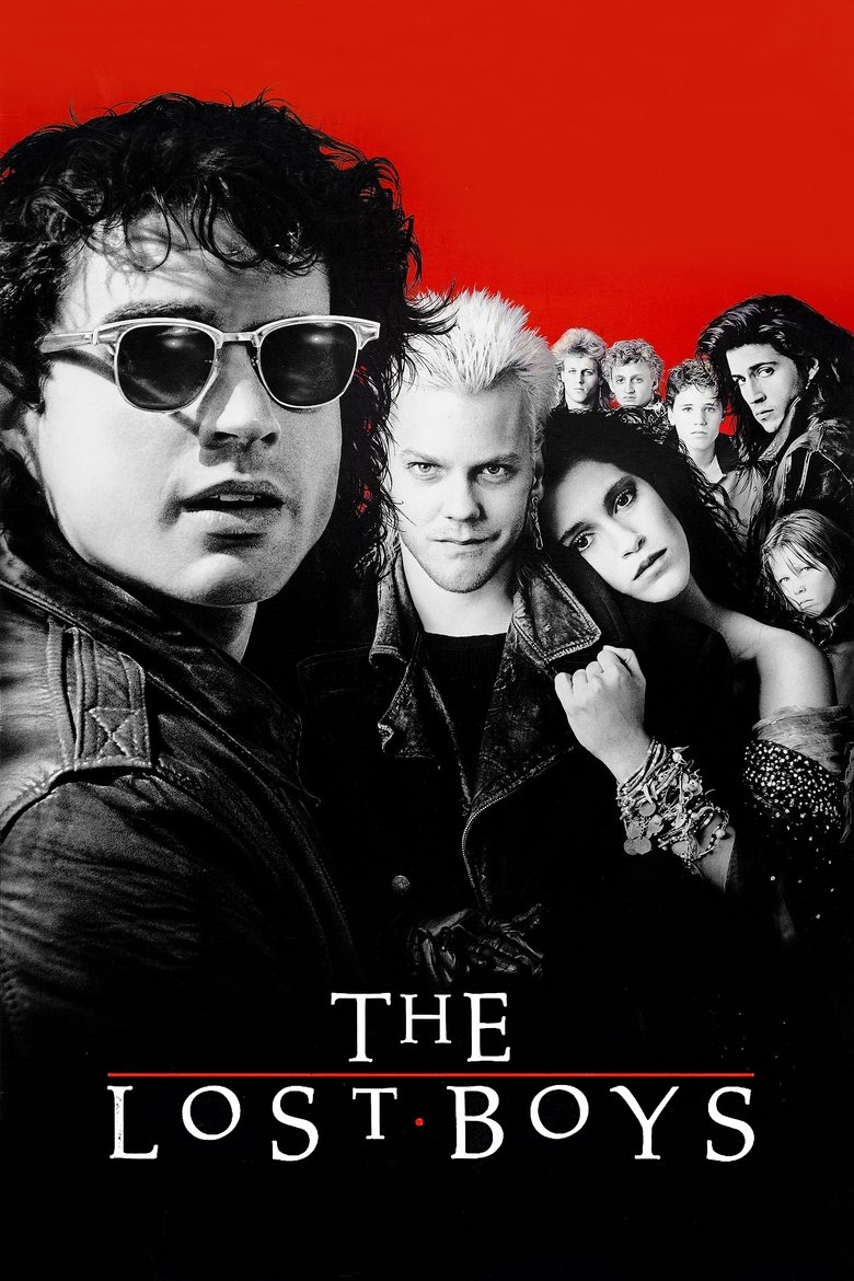 Lost Boys, The (Import)
