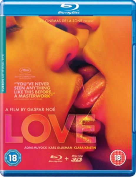 Love 3d & 2d (Import)