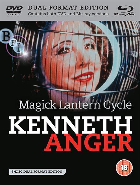 Magick Lantern Cycle [kenneth Anger] Dual Format Edition (Import)