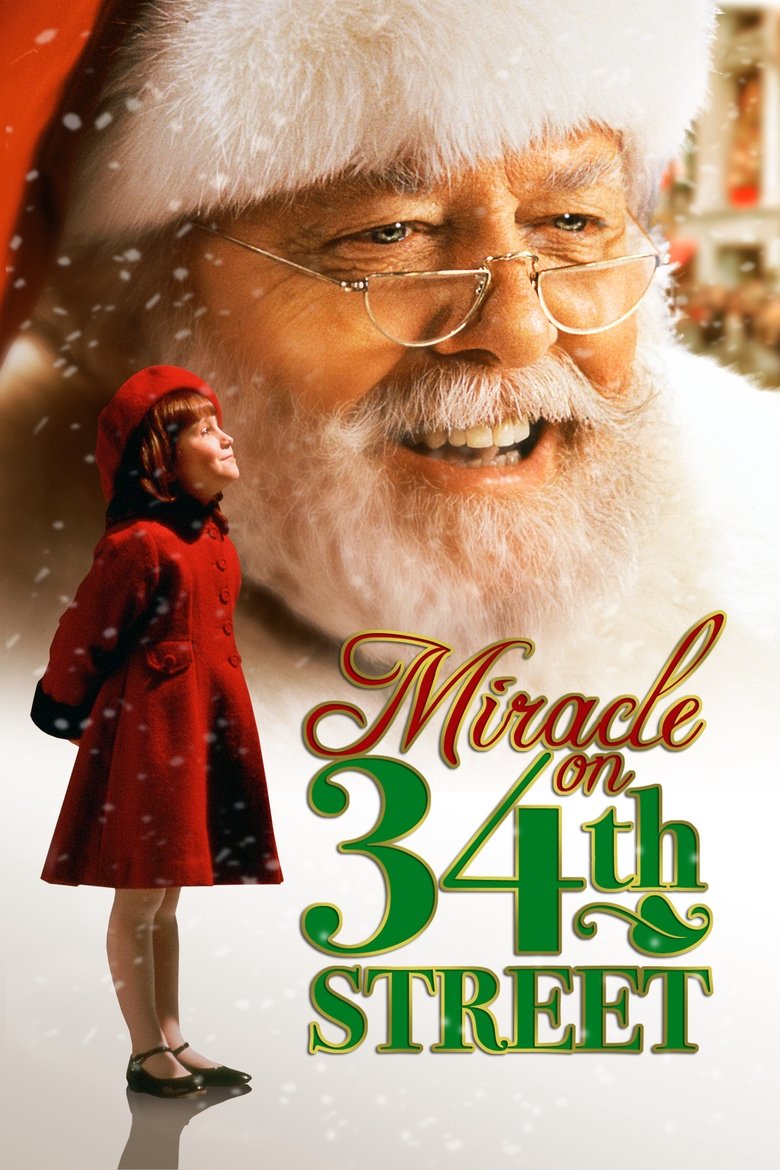Miracle On 34th Street   1994 Version (Import)