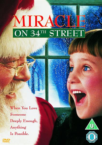 Miracle On 34th Street   1994 Version (Import)