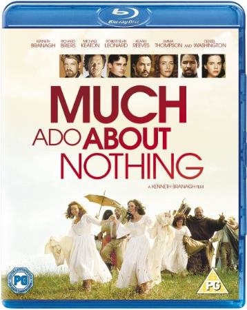 Much Ado About Nothing (Import)
