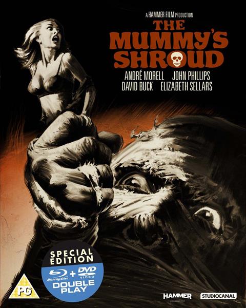 Mummy's Shroud. The (Import)