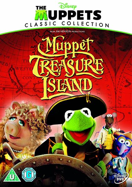 Muppets Treasure Island: Special Edition (Import)