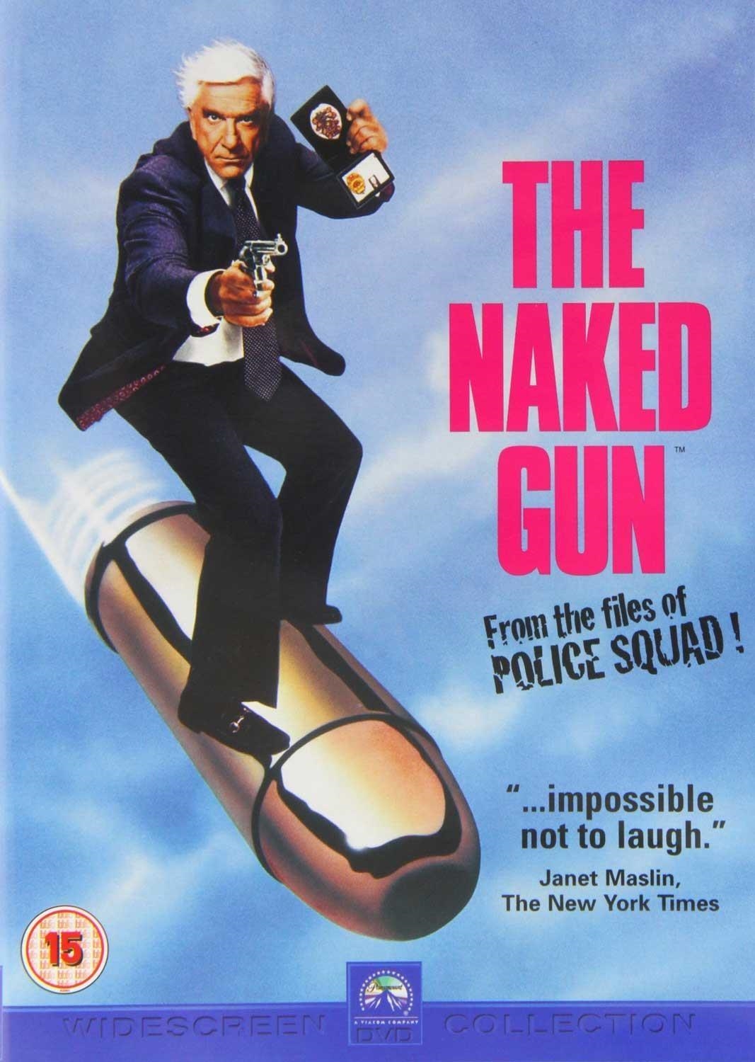 Naked Gun. The (Import)