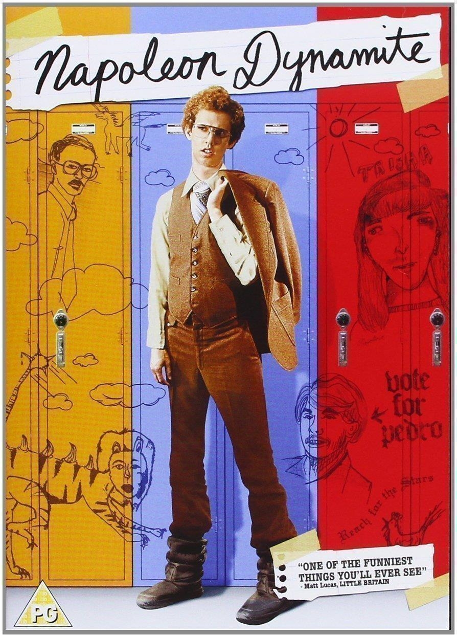 Napoleon Dynamite (Import)
