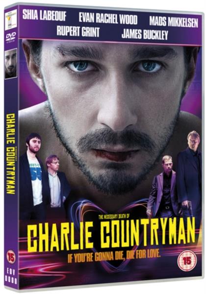 Necessary Death Of Charlie Countryman. The (Import)