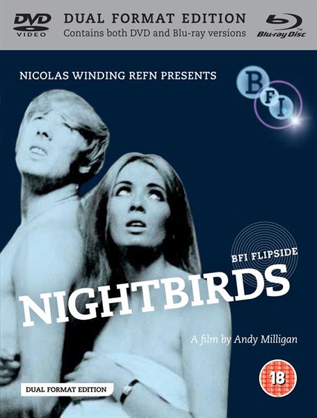 Nightbirds (Import)