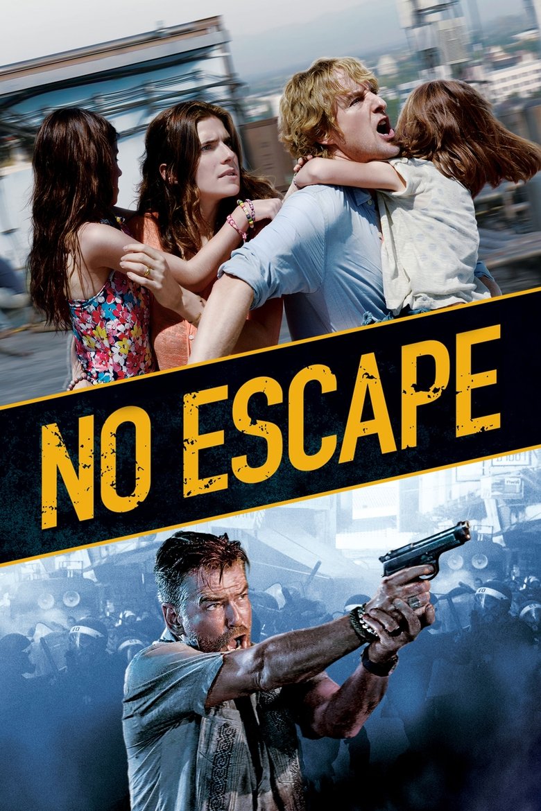 No Escape (Import)