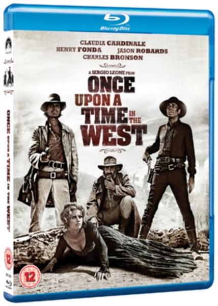 Once Upon A Time In The West (Import)