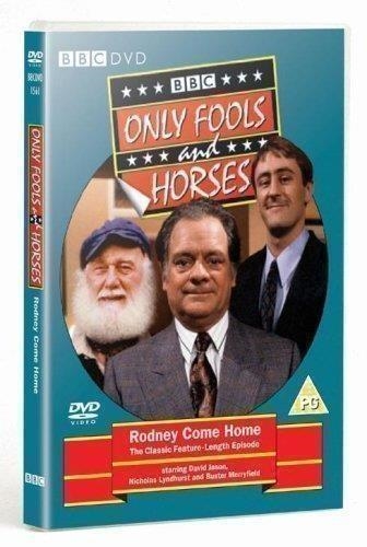 Only Fools & Horses   Rodney Come Home (Import)