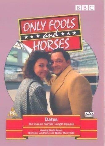 Only Fools & Horses:  Dates (Import)