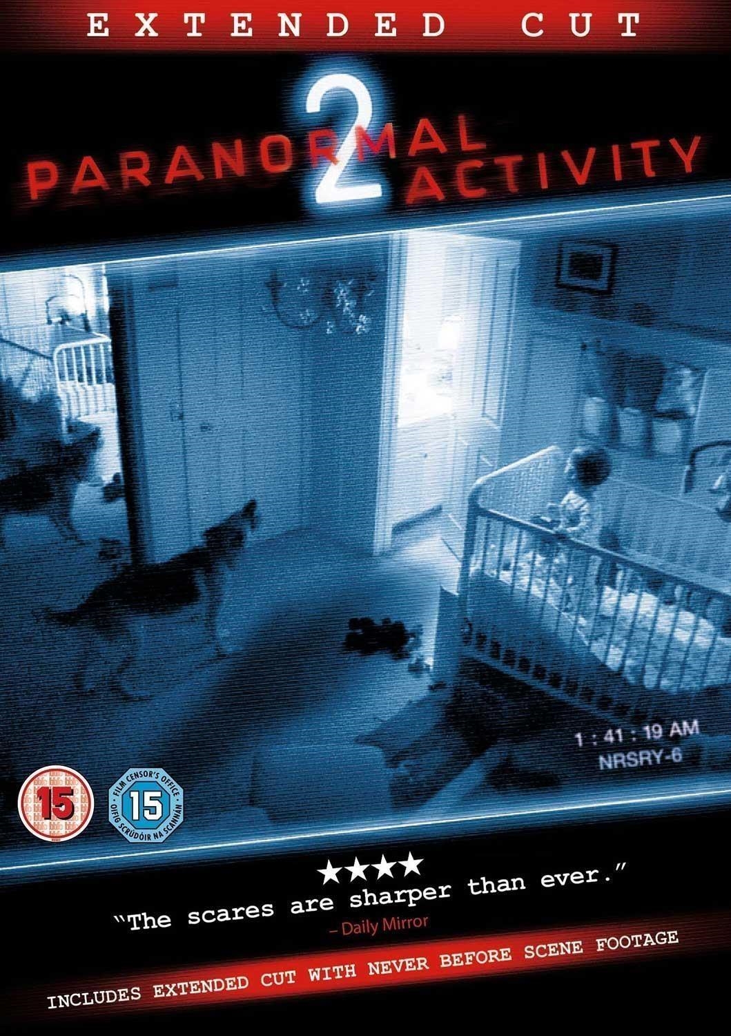 Paranormal Activity 2 (Import)