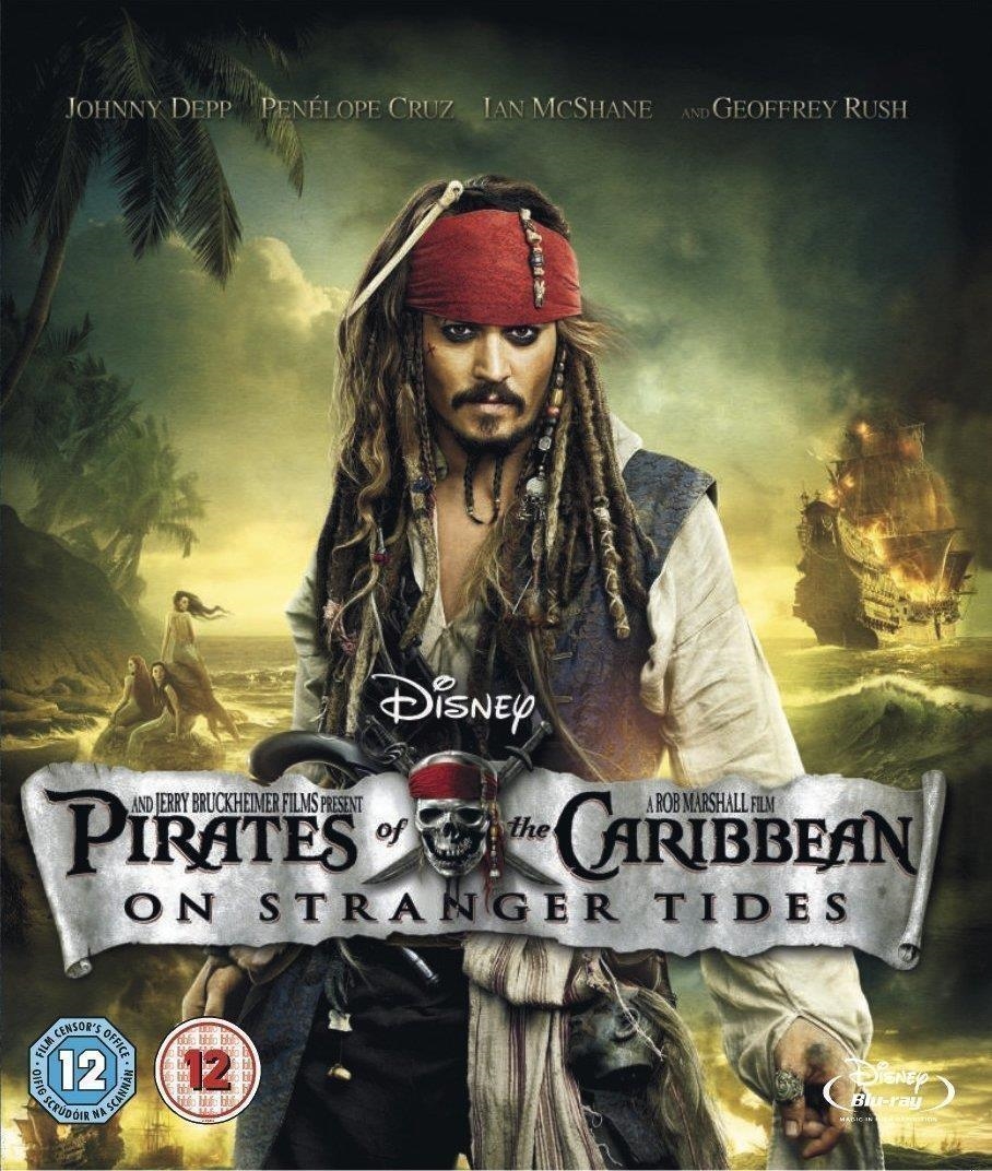 Pirates Of The Caribbean   On Stranger (Import)