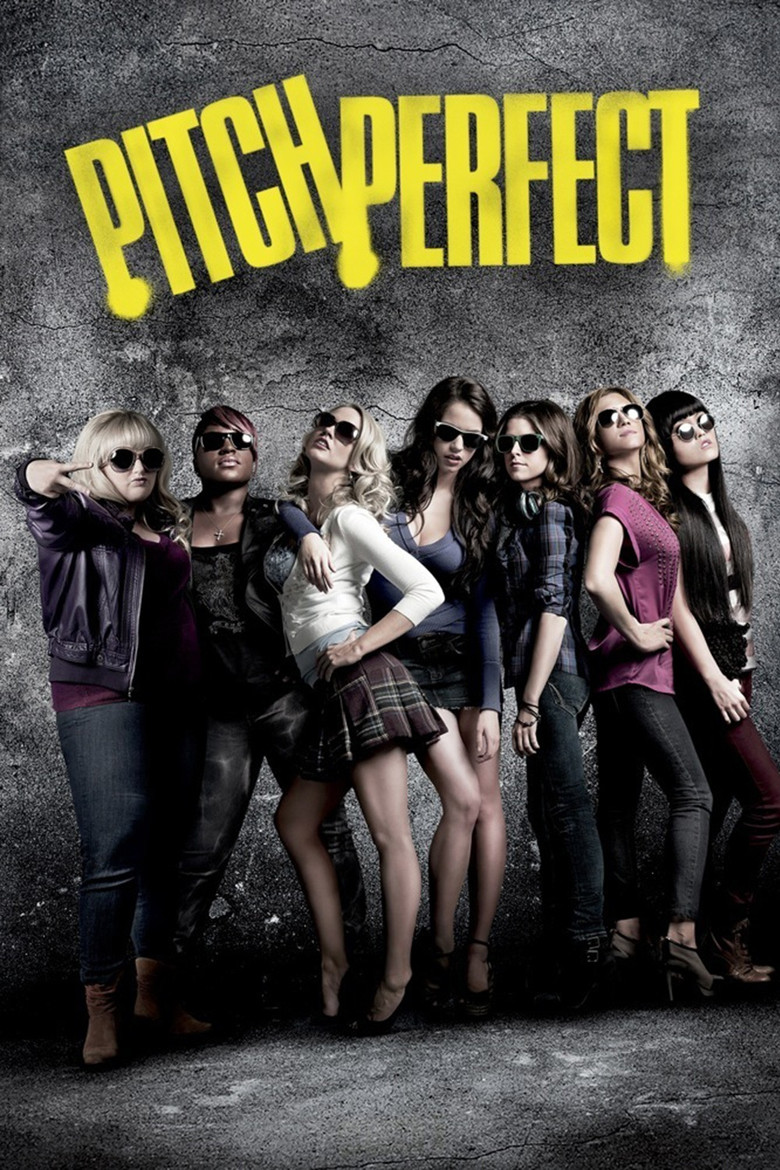Pitch Perfect/pitch Perfect 2 (Import)