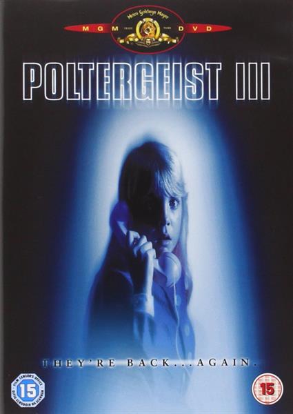 Poltergeist 3 (Import)