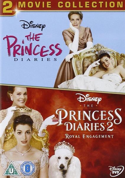 Princess Diaries & Princess Diaries 2: Royal Engagement (Import)