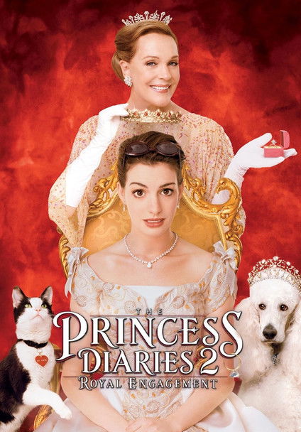 Princess Diaries 2 (Import)