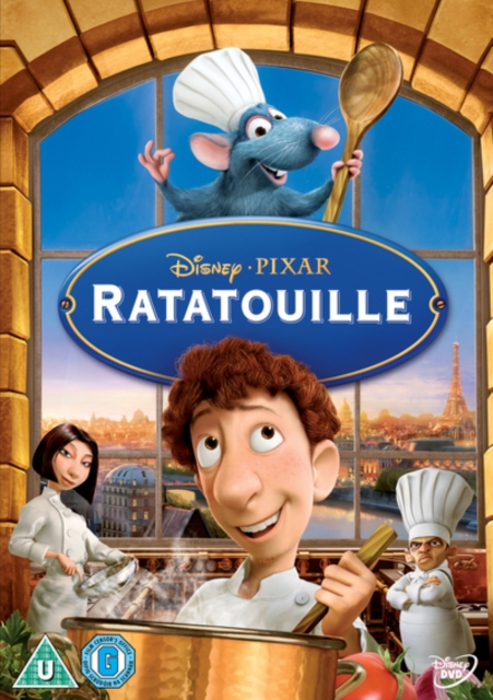 Ratatouille (Import)