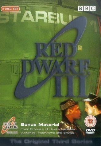 Red Dwarf Iii   The Entire 3rd Series (Import)