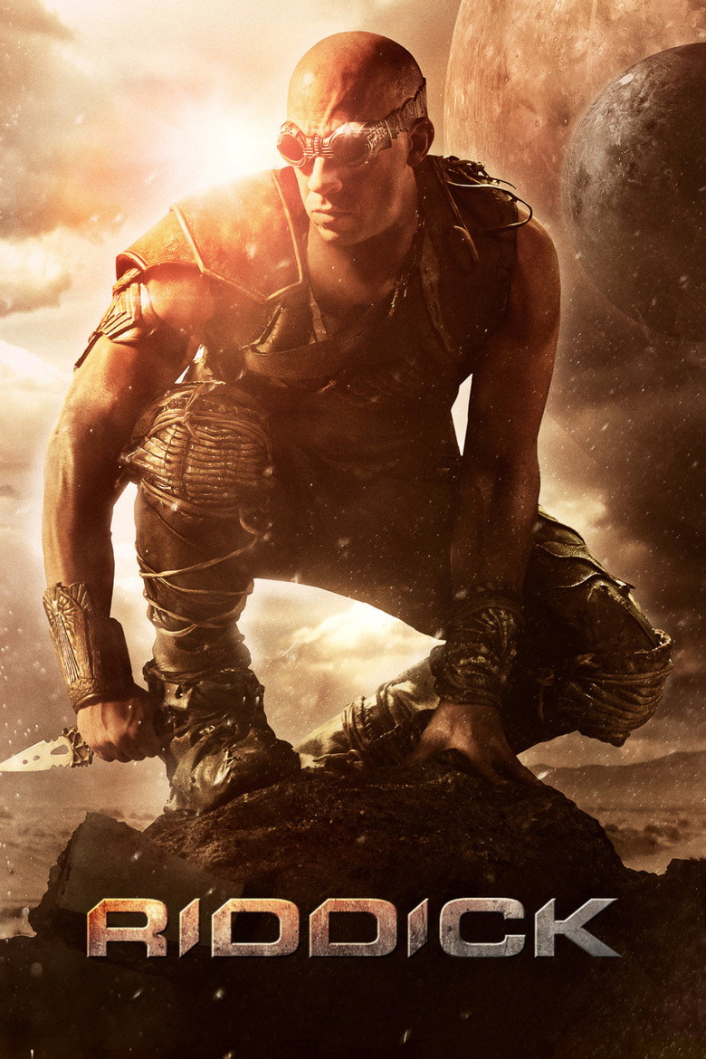 Riddick (Import)