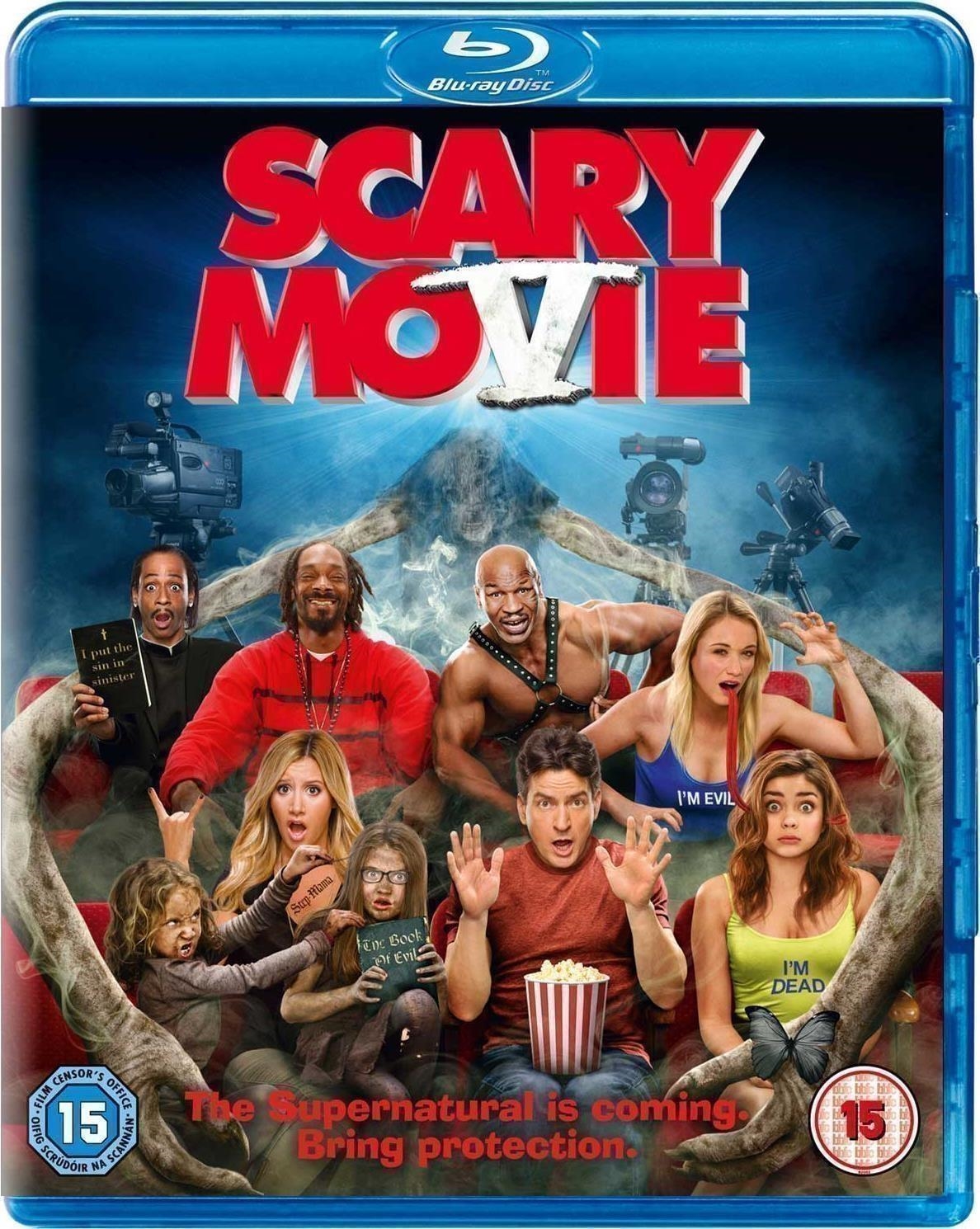 Scary Movie 5 (Import)