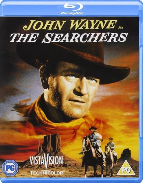 Searchers. The (Import)