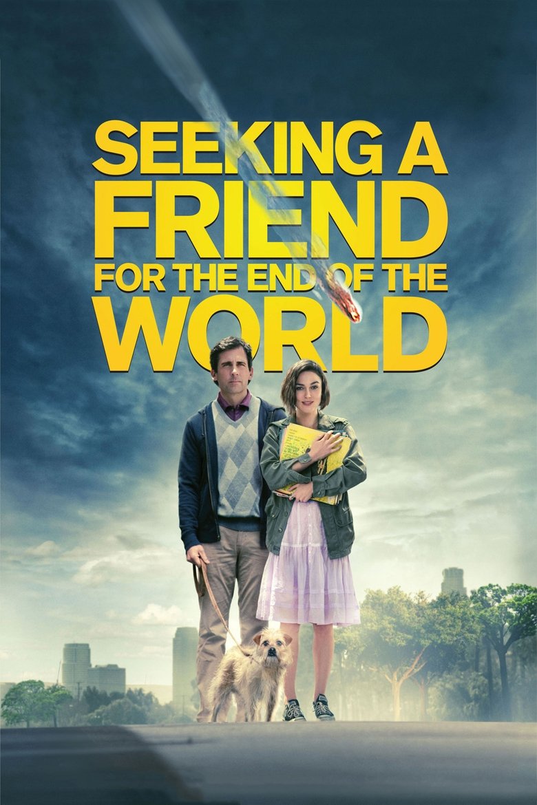 Seeking A Friend For The End Of The World (Import)