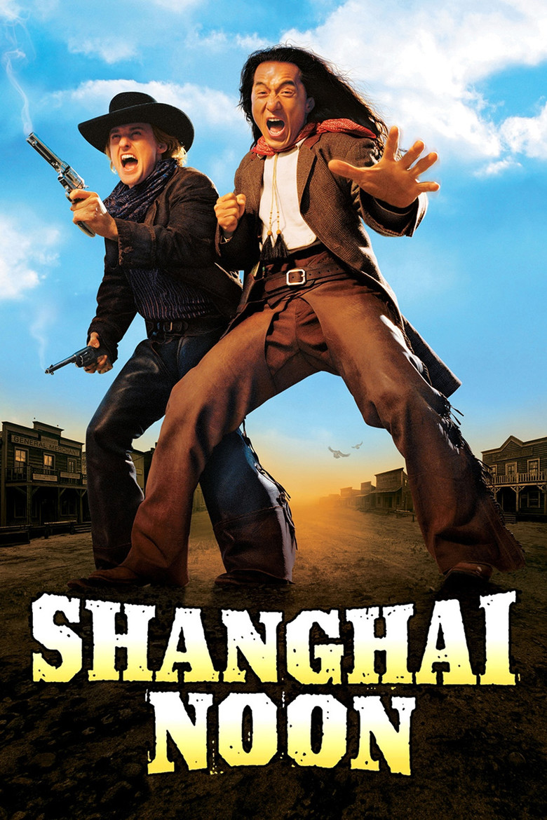 Shanghai Noon (Import)