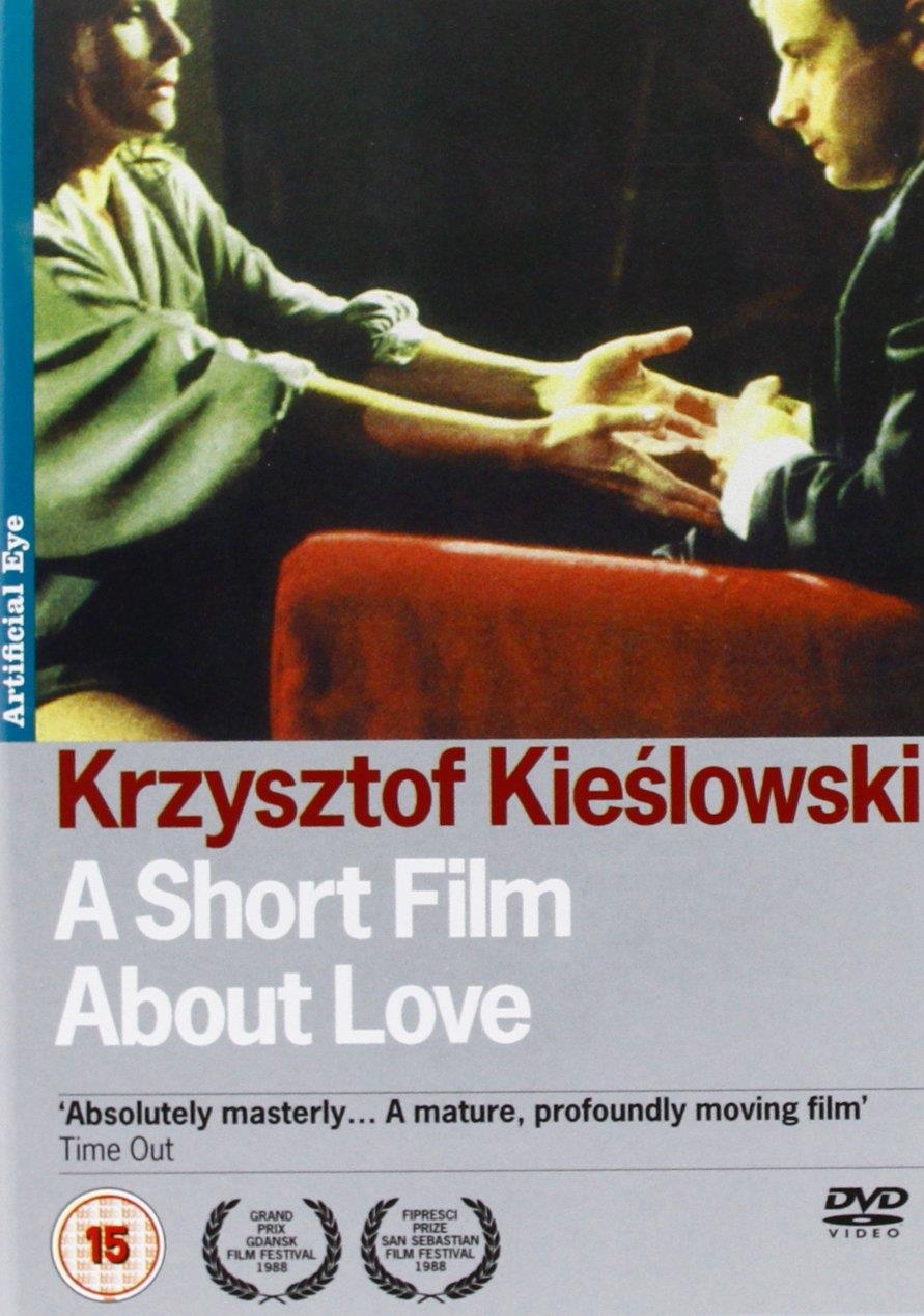 Short Film About Love. A [krzysztof Kieslowski] (Import)