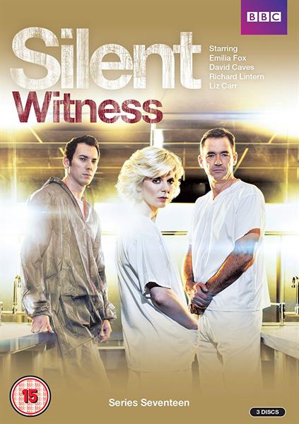 Silent Witness   Series 17   Complete (Import)