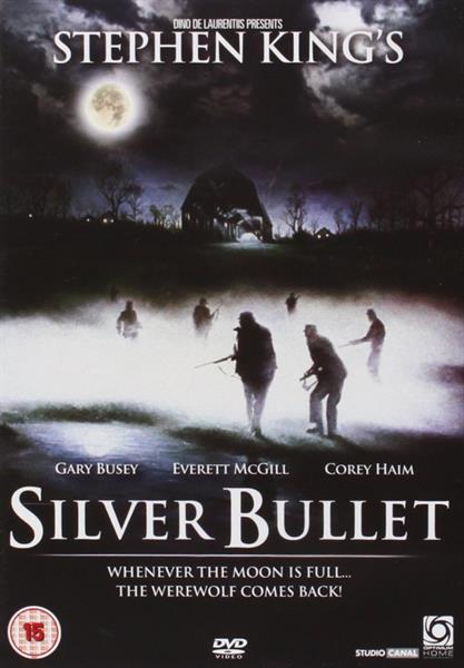 Silver Bullet (Import)