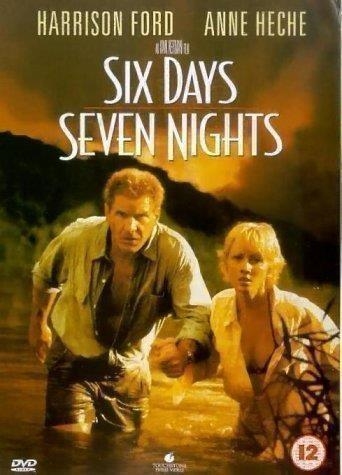 Six Days  Seven Nights (Import)