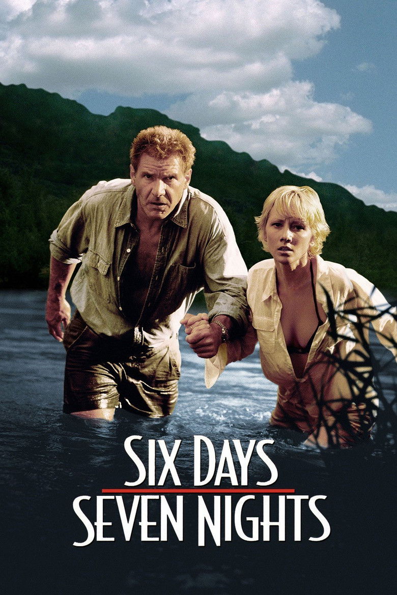 Six Days  Seven Nights (Import)