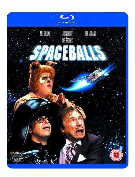 Spaceballs (Import)